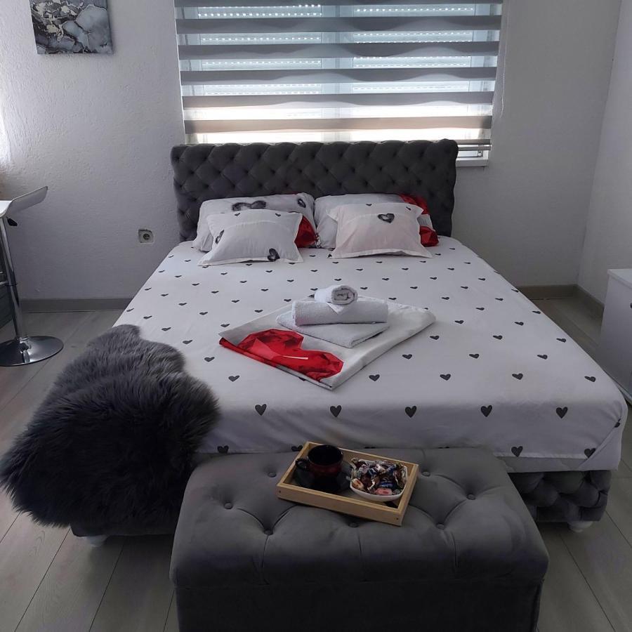 Apartman U Centru Sid község Kültér fotó