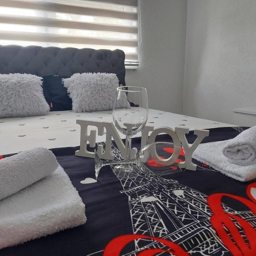 Apartman U Centru Sid község Kültér fotó