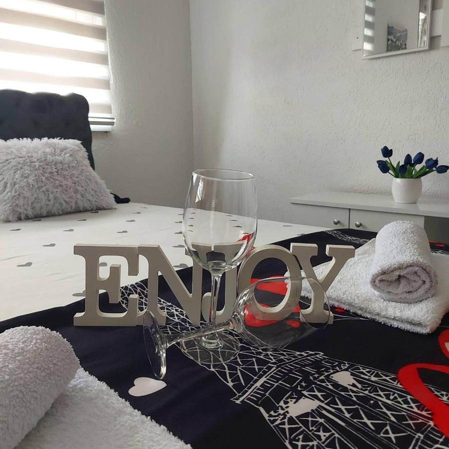 Apartman U Centru Sid község Kültér fotó