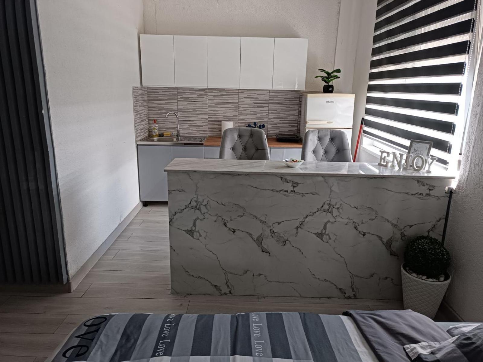 Apartman U Centru Sid község Kültér fotó