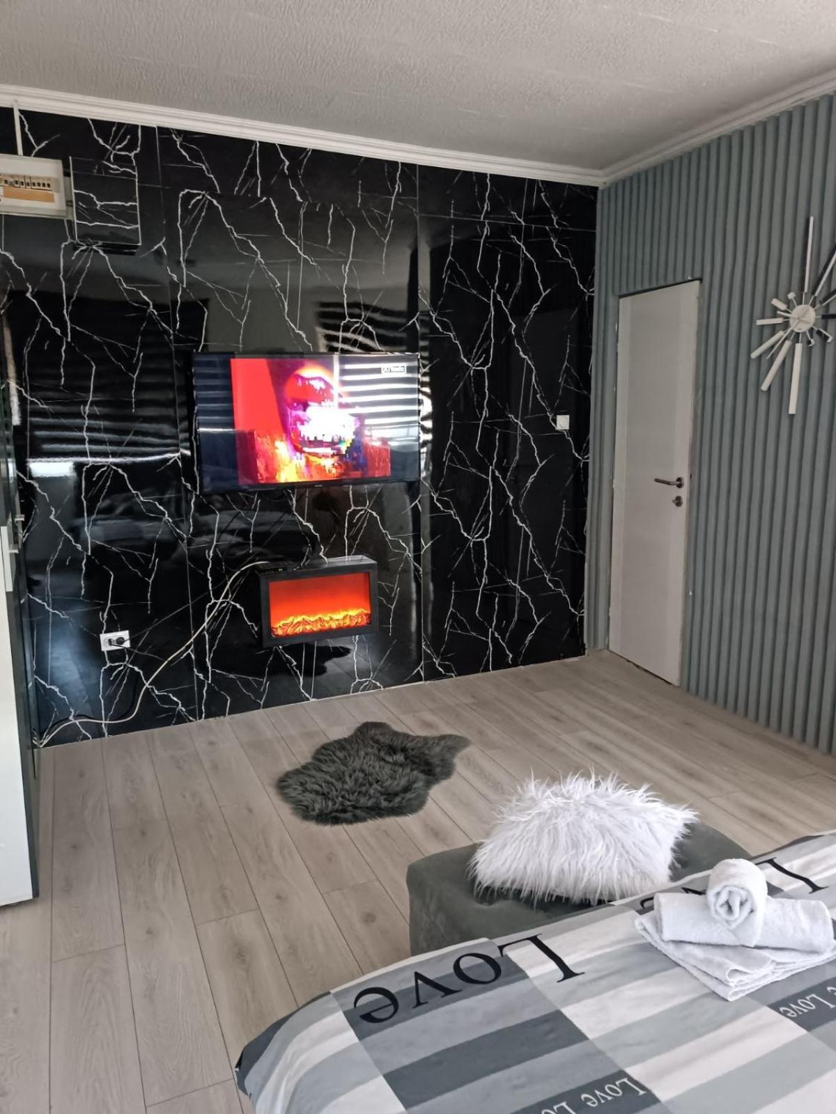 Apartman U Centru Sid község Kültér fotó