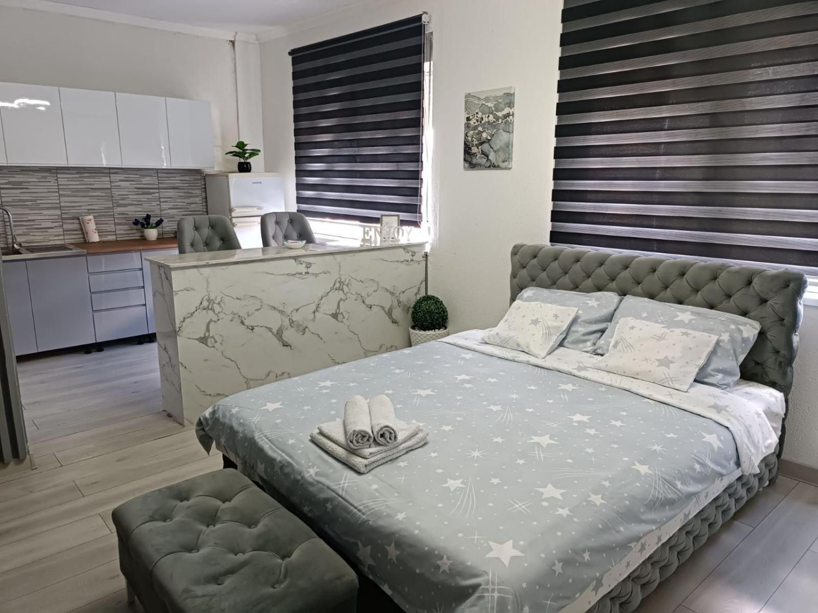 Apartman U Centru Sid község Kültér fotó