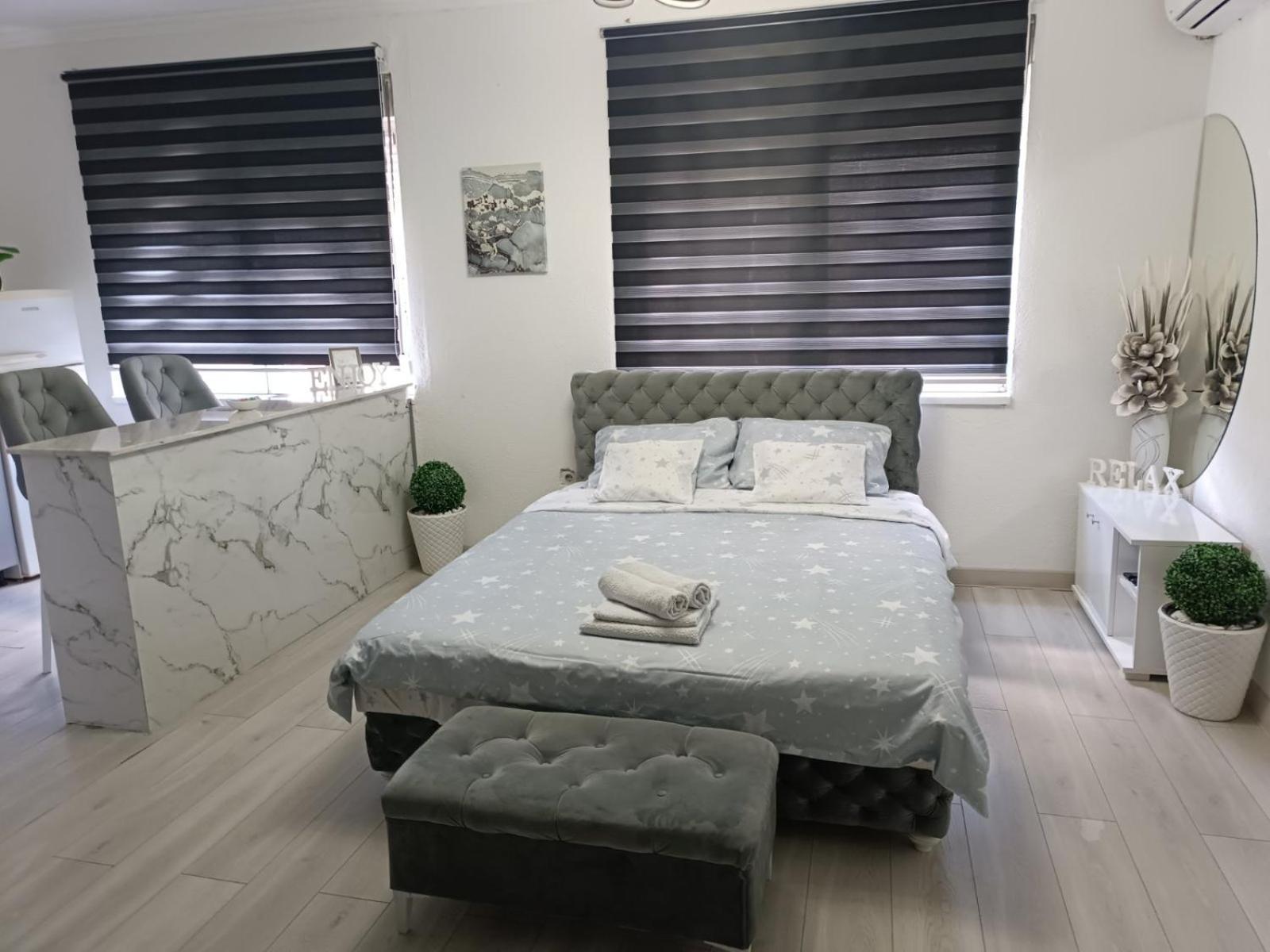 Apartman U Centru Sid község Kültér fotó