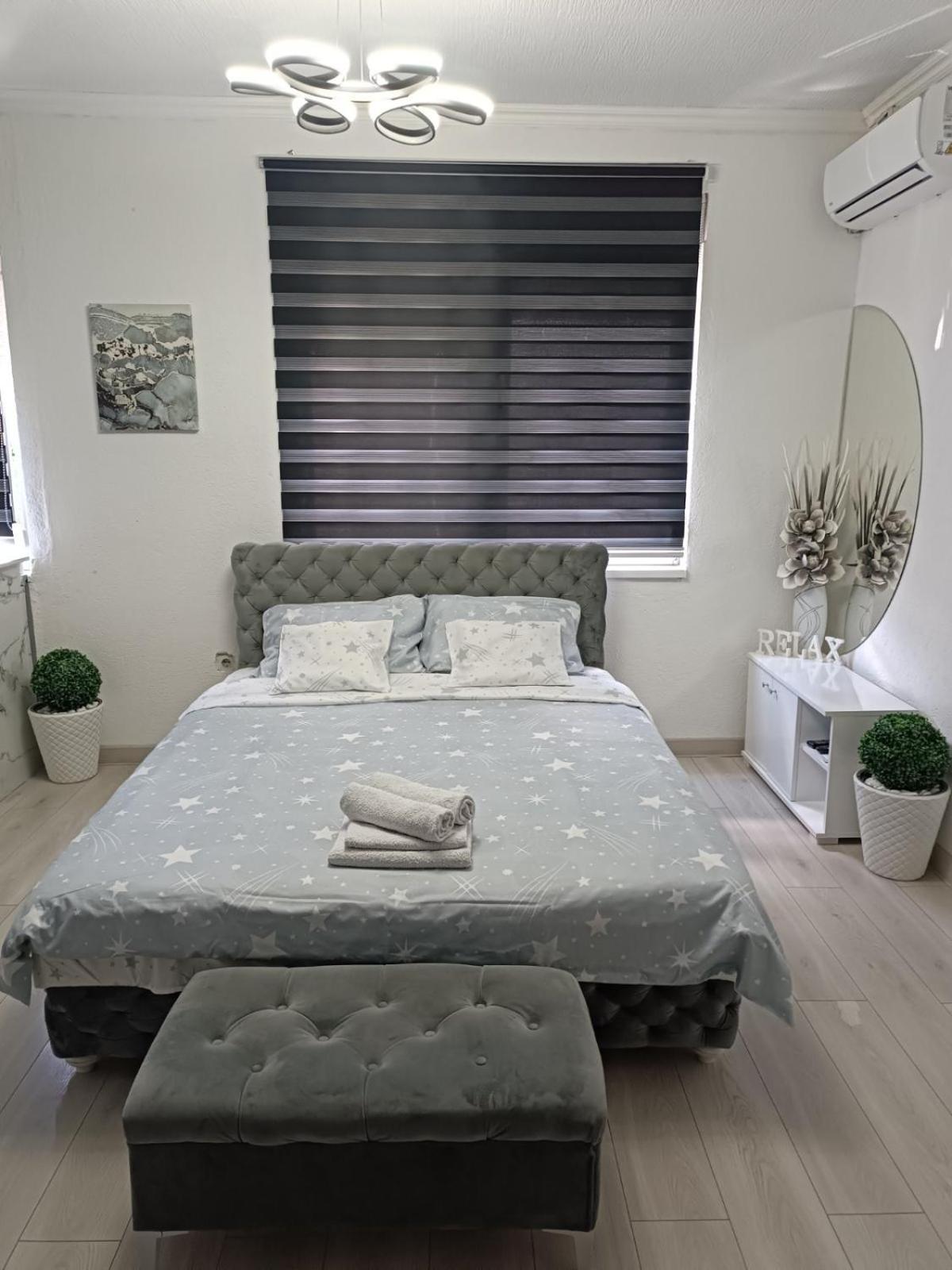 Apartman U Centru Sid község Kültér fotó