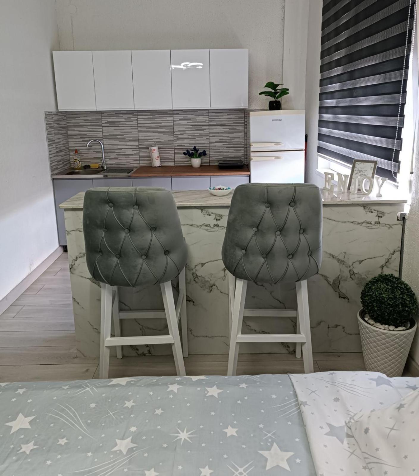 Apartman U Centru Sid község Kültér fotó