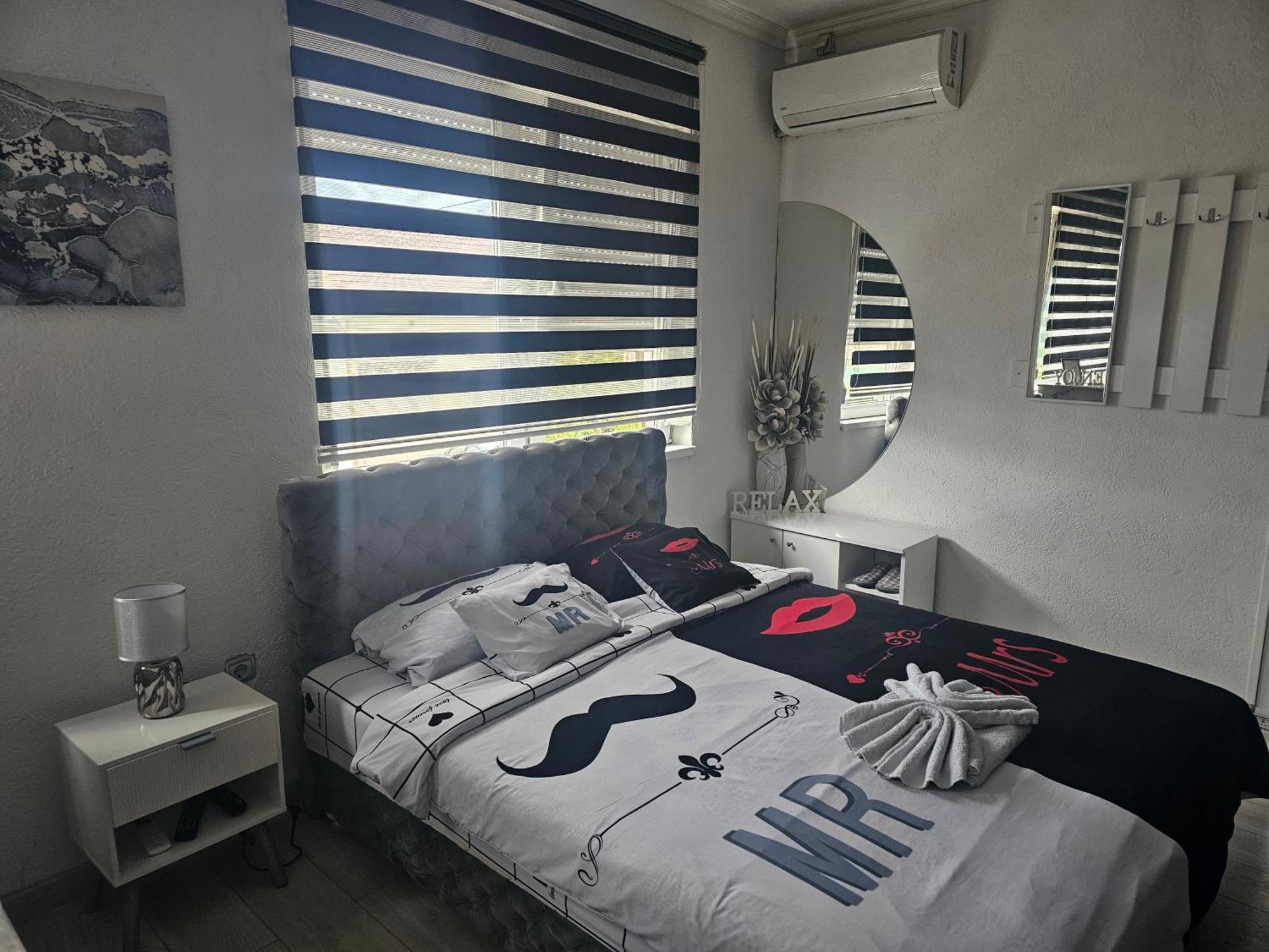 Apartman U Centru Sid község Kültér fotó